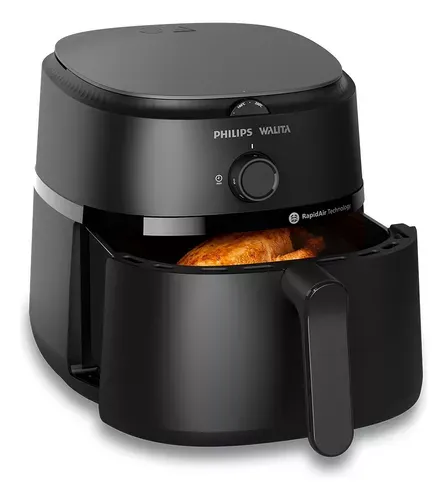 Fritadeira Airfryer Srie 1000 Xl Philips Walita Na130